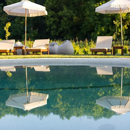 Üdülőközpont бащината стряха *