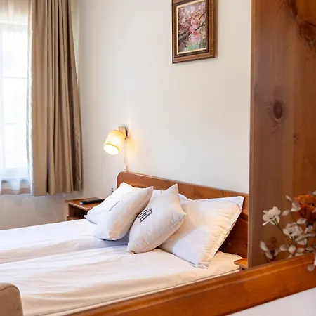 Bashtinata Stryaha Guest And Natural Pool Resort