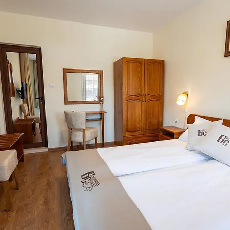 бащината стряха