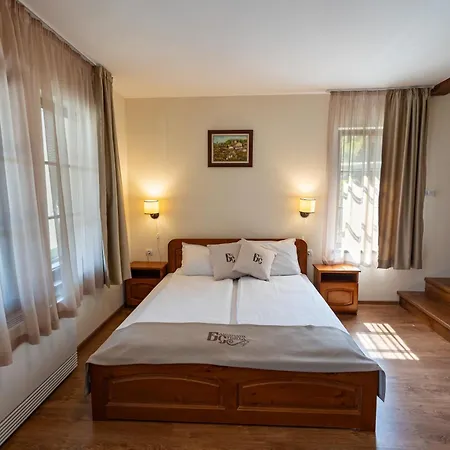 бащината стряха