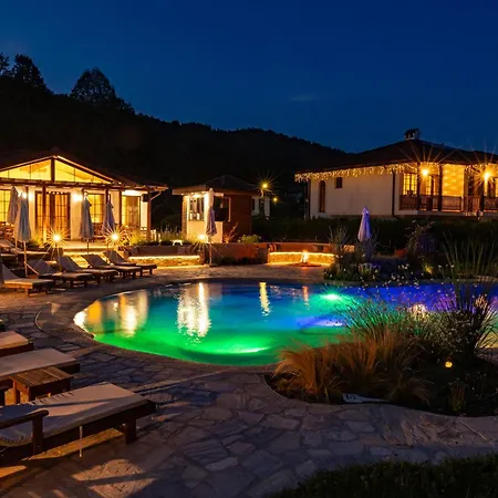 бащината стряха Üdülőközpont *