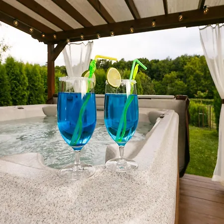 Bashtinata Stryaha Guest And Natural Pool Üdülőközpont Beli Oszam
