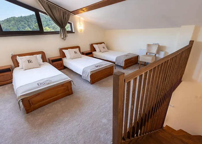 бащината стряха Rezort