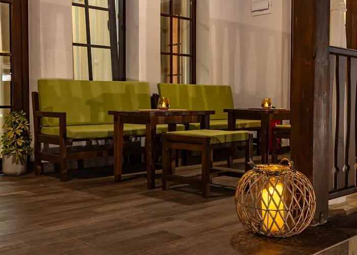 бащината стряха * Beli Osŭm