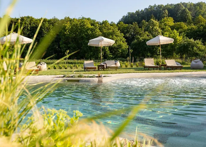 бащината стряха Rezort