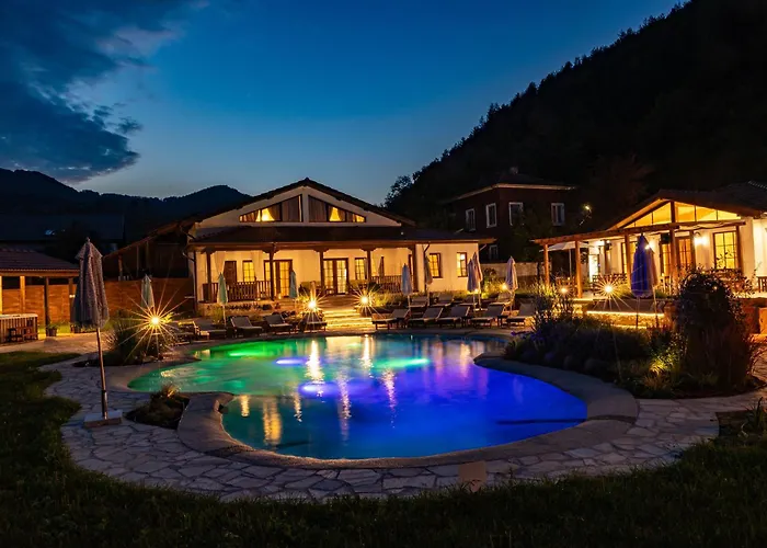 бащината стряха Beli Osŭm