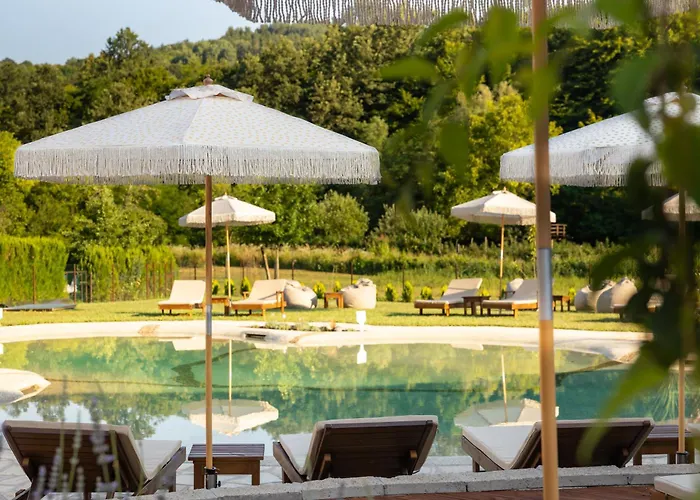 Rezort бащината стряха Beli Osŭm