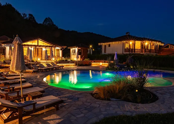 бащината стряха Rezort *