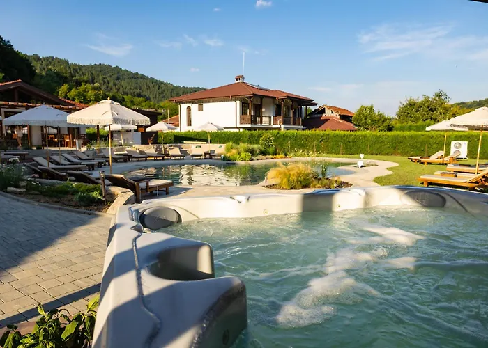 Rezort бащината стряха *